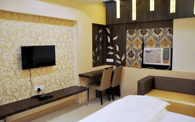 Hotel Tirupati Galaxy