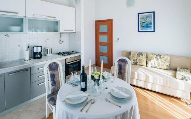 Apartmani Lucante