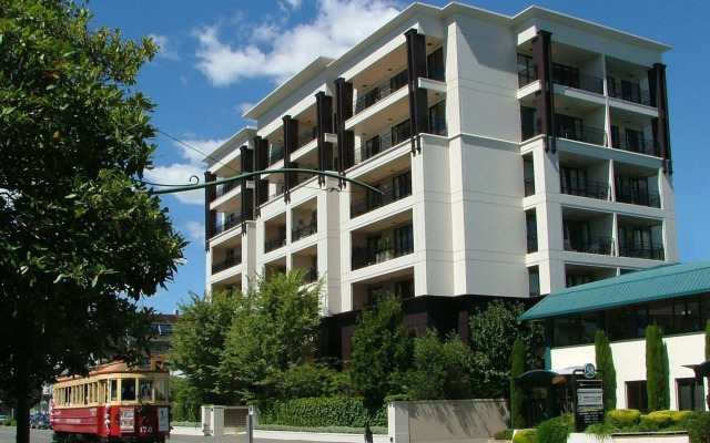 West Fitzroy Apartments