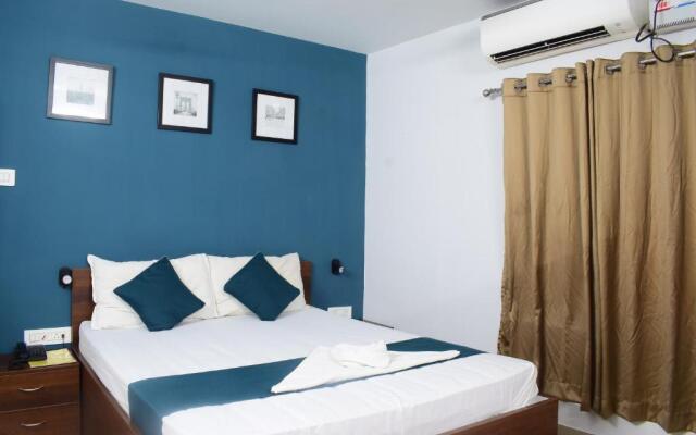 Hotel Rajendra Residency