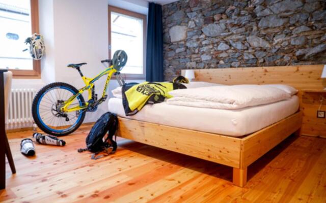 Bed&Bike Tremola San Gottardo