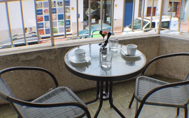 Sant Jordi 1 B in Roses