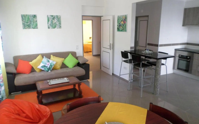 Emilio's Apartment Just for You