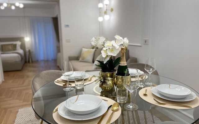 Bellagio Luxury Suites Apartments