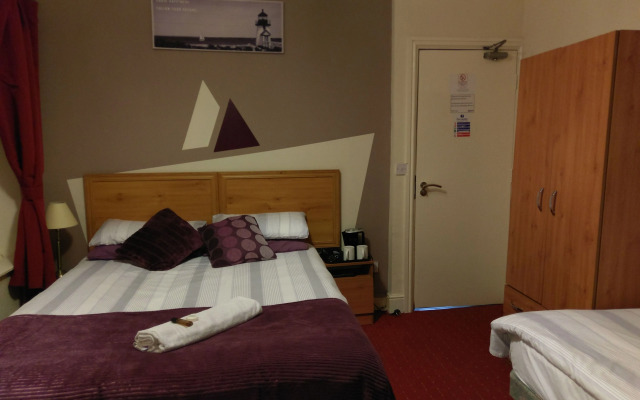 Ringbane House Hotel Blackpool Bed and Breakfast