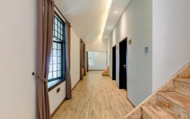 Huozhe Unhurried Yard Hostel