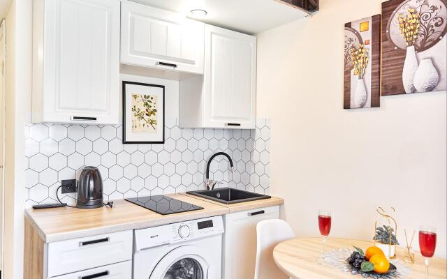 Апартаменты на улице Херсонская