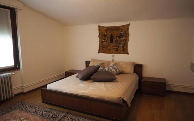 La casa degli ospiti