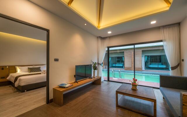 Chermantra Aonang Resort and Pool Suite