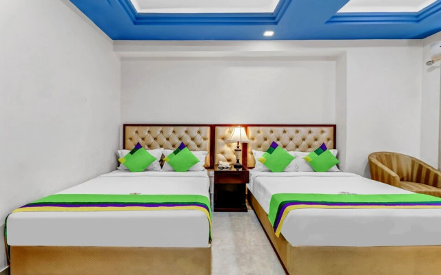 Treebo Trip Royal Palace Chikmagalur