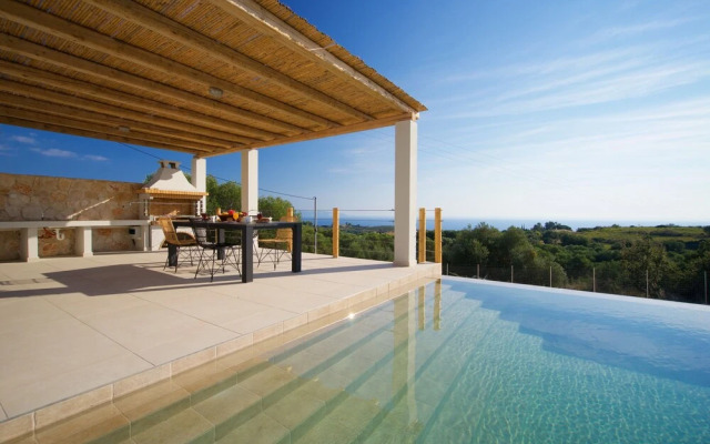 Exclusive Sea View Villa Madelaine