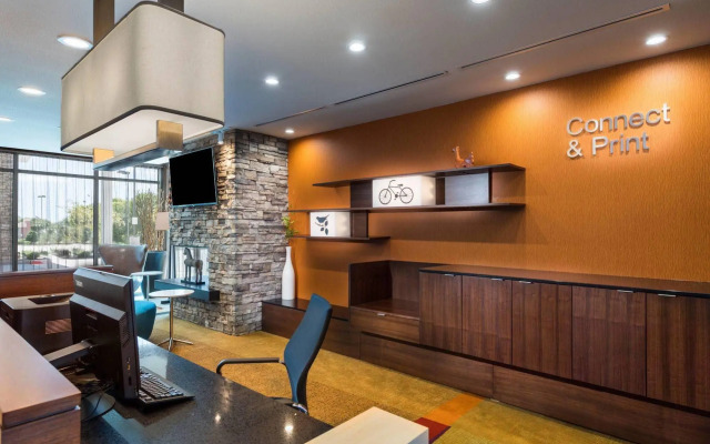 Fairfield Inn & Suites by Marriott Dallas Waxahachie