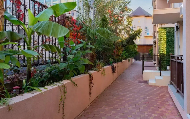 Apartments on Orbitovskaya street 20/11