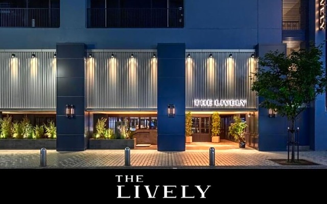 THE LIVELY HAKATA FUKUOKA - Vacation STAY 82649