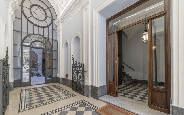 Castro Pretorio & Sallustiano Lovely Flat