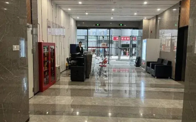 Yun Cinema Hotel Apartment