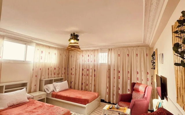 Enchanting Studio in Casablanca