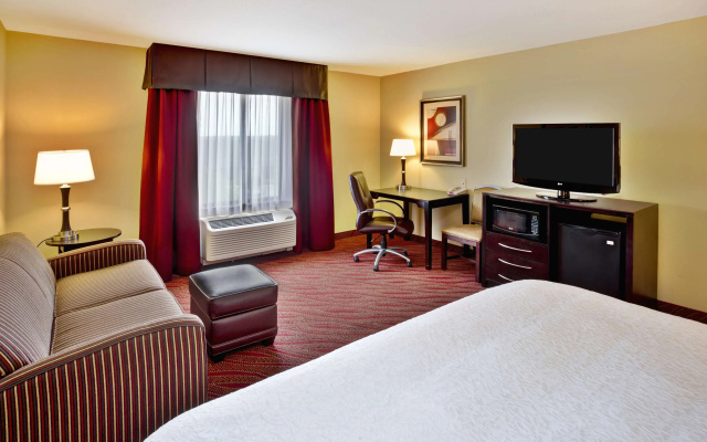 Hampton Inn Ft. Wayne/Dupont Road