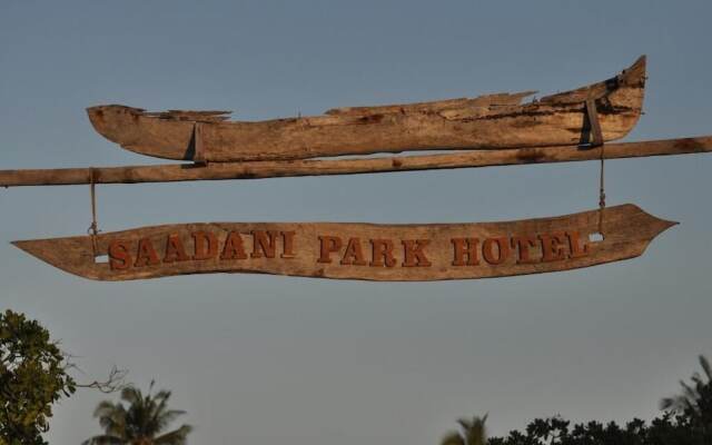 Saadani Park Hotel