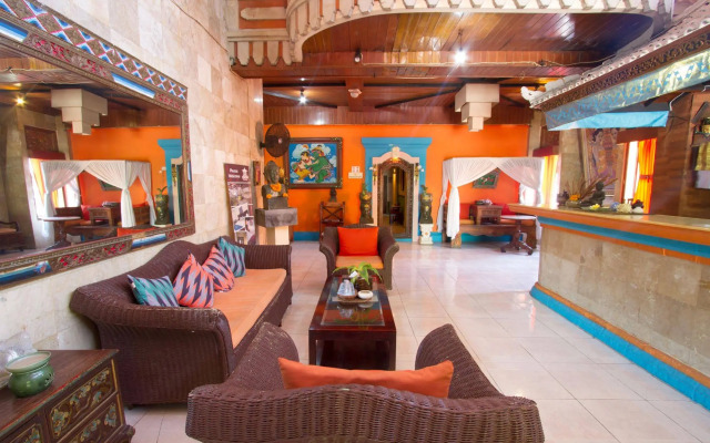 Abian Srama Hotel and Spa