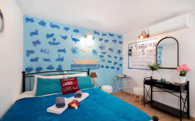 4Seasons Suites Paradise Near Airport