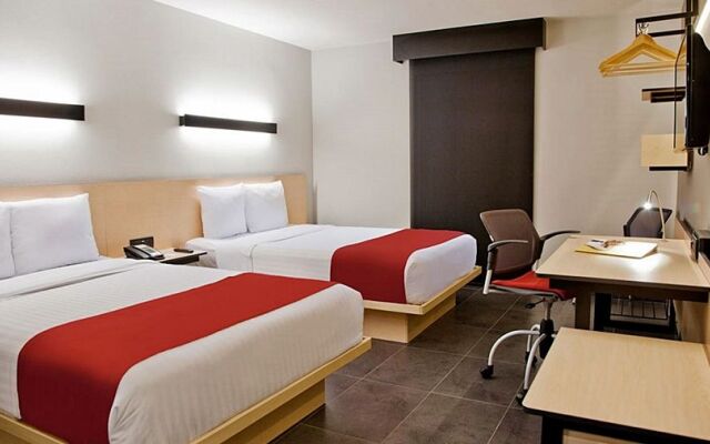 City Express By Marriott Ciudad De Mexico La Raza