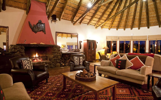 The Springbok Lodge