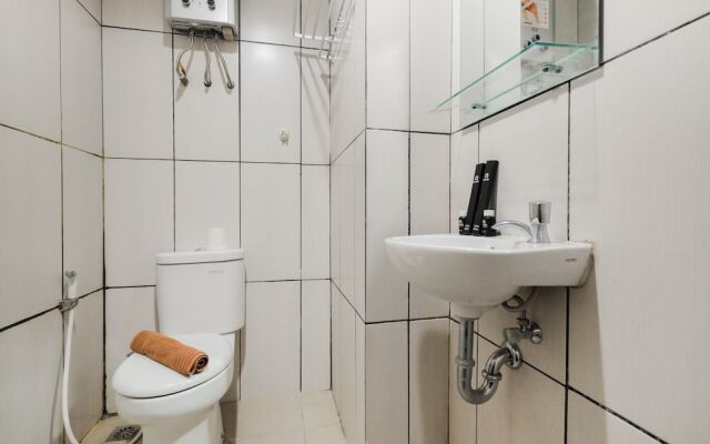 Simply Studio @ Grand Kamala Lagoon Apartment