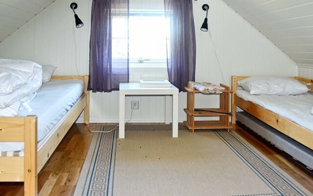 5 Person Holiday Home in Oksvoll
