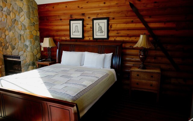 Sumas Mountain Lodge