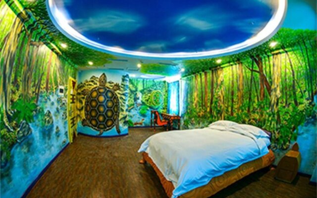 DREAM COLOR Theme Hotel