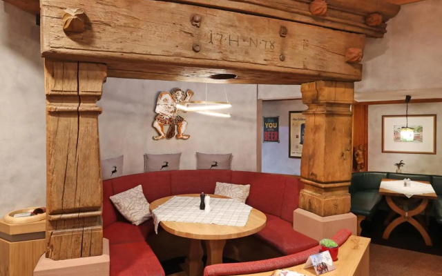 Hotel Goldener Karpfen