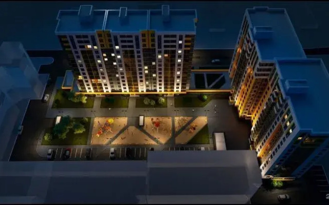Rasko Home on Deputatskaya