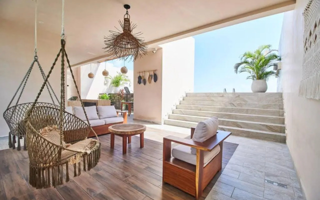 Phimai gardens PH3 - 2 bdr piscina privada y vistas