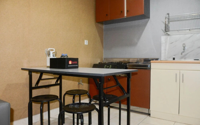 Simple and Comfortable 2BR at City Home MOI Apartment
