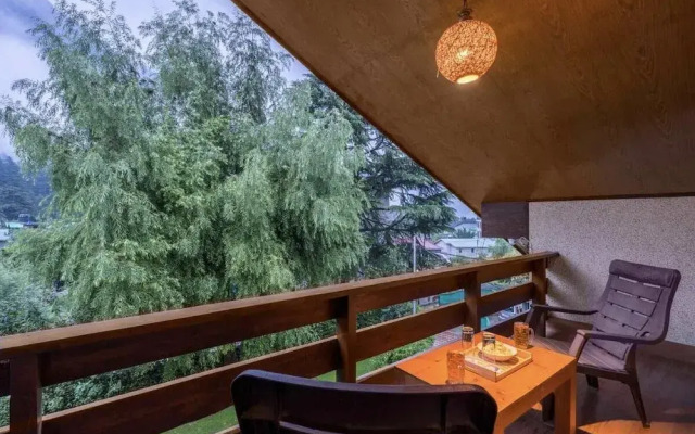 The Bear Creek Luxury 2BHK Villa Manali