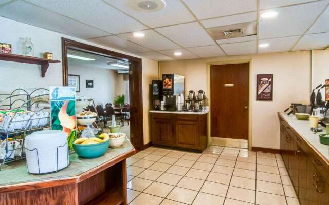 Quality Inn Christiansburg - Blacksburg