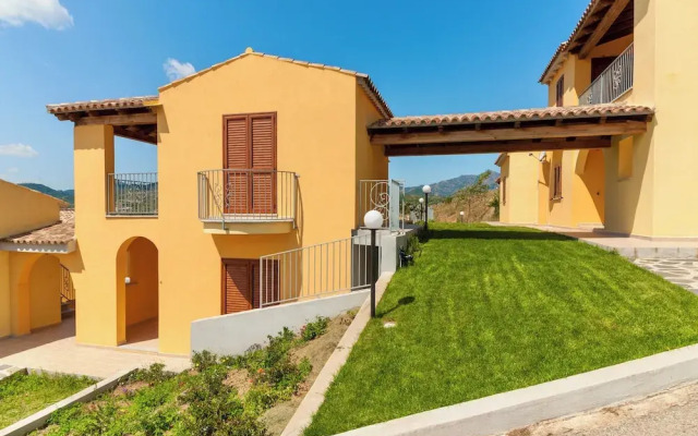 Residence in Malamurì near Budoni