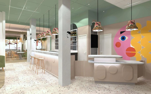 ibis Styles Metz Centre (Ouverture Janvier 2026)