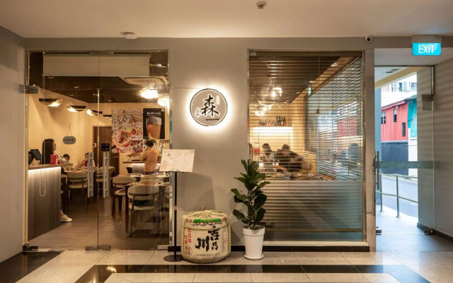 ibis budget Singapore Imperial
