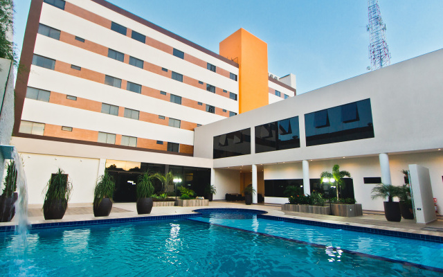 Megal Suites Hotel