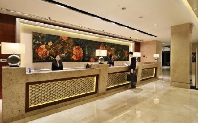 Ningbo East Harbour Hotel