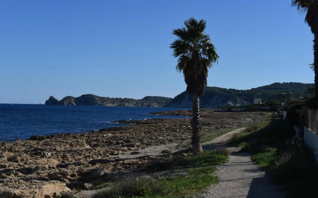 Jávea Golden Beach 1 Arenal Beach
