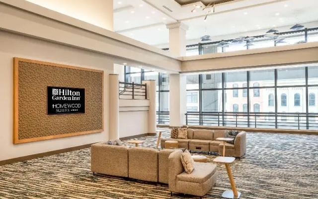 Homewood Suites by Hilton Toledo Downtown