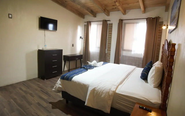 Capital O Casa Rotter