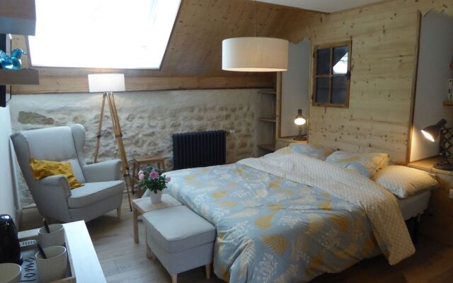 Ferme de la Grande Moucherolle