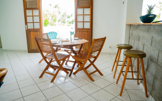 L Ixora Vous Acceuille