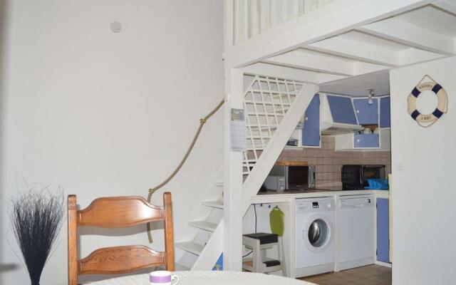 Appartement Cavalaire-sur-Mer, 1 pièce, 4 personnes - FR-1-226B-30