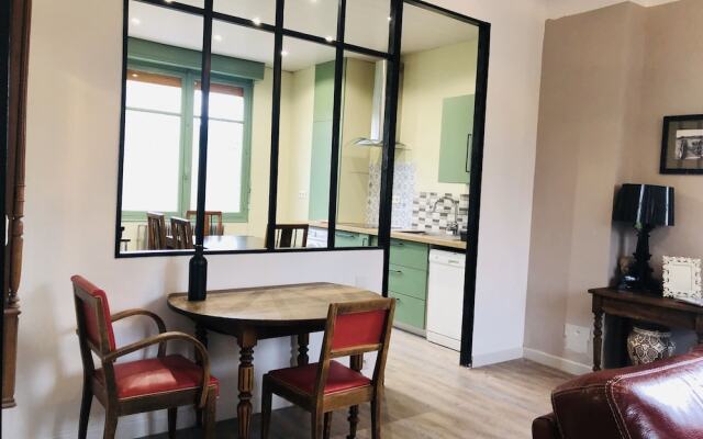 Appartement centre ville Pau