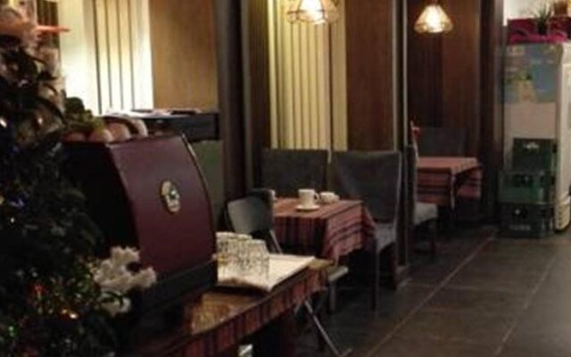 Qianmen Hostel (Beijing Tian'anmen Dashilan)